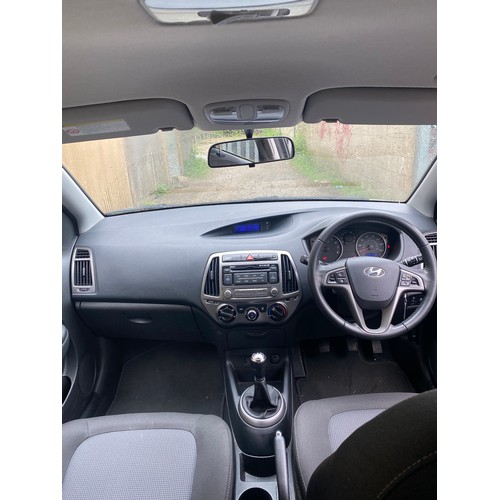 464 - Hyundai I20 Active 5 door hatchback - 1.3 Petrol 
Mileage-55722. One previous Owner
Full Dealer Serv... 