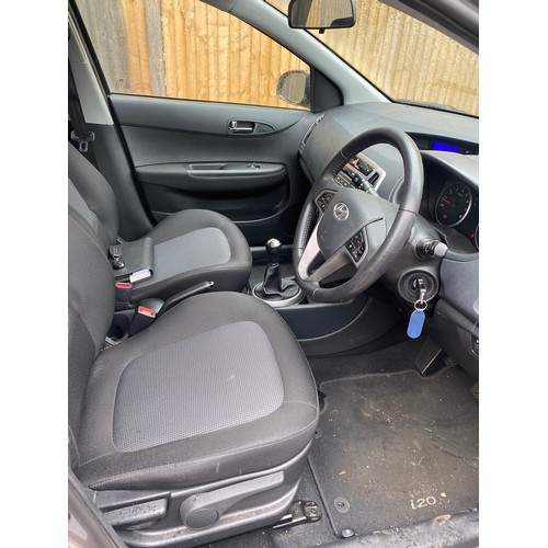 464 - Hyundai I20 Active 5 door hatchback - 1.3 Petrol 
Mileage-55722. One previous Owner
Full Dealer Serv... 