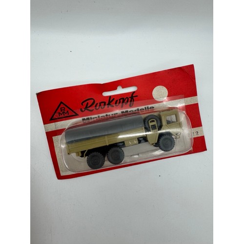 342 - Boxed Corgi Classics 22702 Eddie Stobart, Roskopf Miniatur - Modelle Military Vehicle, Die Wiking - ... 