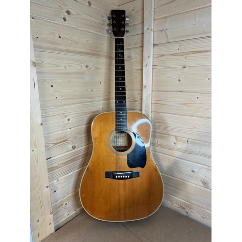 12 - Tanglewood Model TW 400N Acoustic Guitar