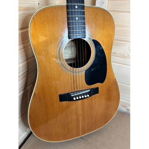 12 - Tanglewood Model TW 400N Acoustic Guitar