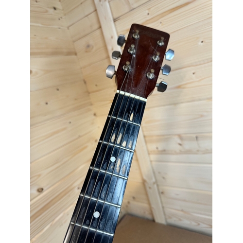 12 - Tanglewood Model TW 400N Acoustic Guitar