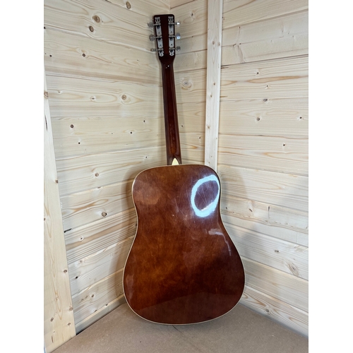 12 - Tanglewood Model TW 400N Acoustic Guitar