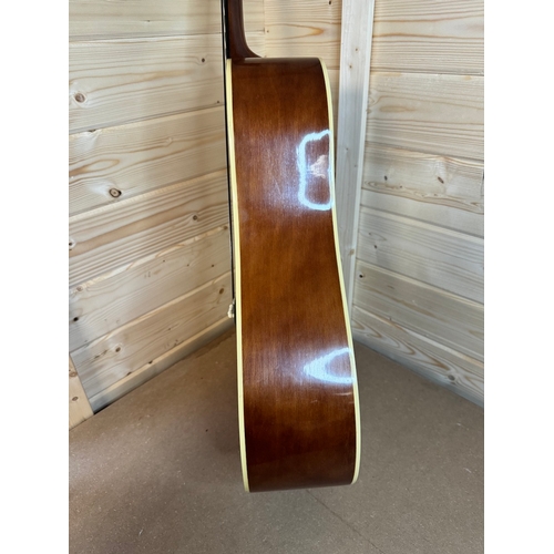 12 - Tanglewood Model TW 400N Acoustic Guitar