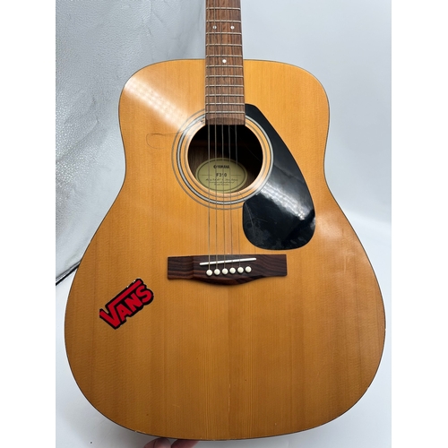 29 - Yamaha F310 Acoustic Guitar