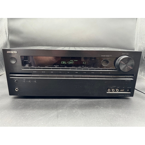 38 - Onkyo TX-NR626 7.2 Network 3D AV Receiver