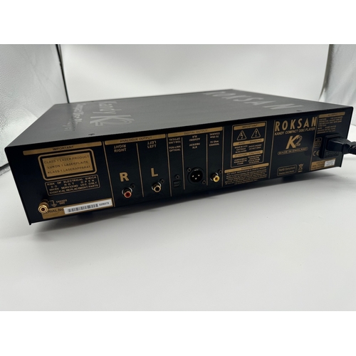 43 - Roksan Kandy K2 CD Player