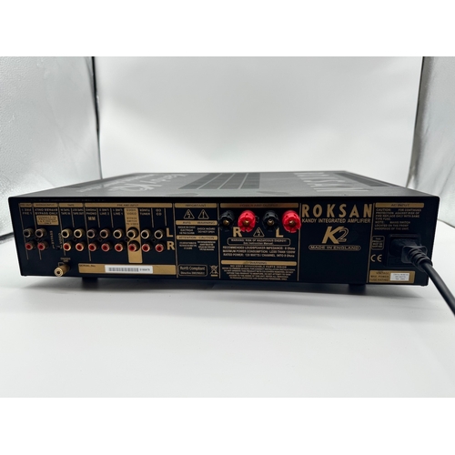 44 - Roksan Kandy K2 Integrated Amplifier