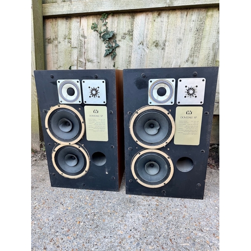 45 - Wharfdale Dovedale SP Speakers