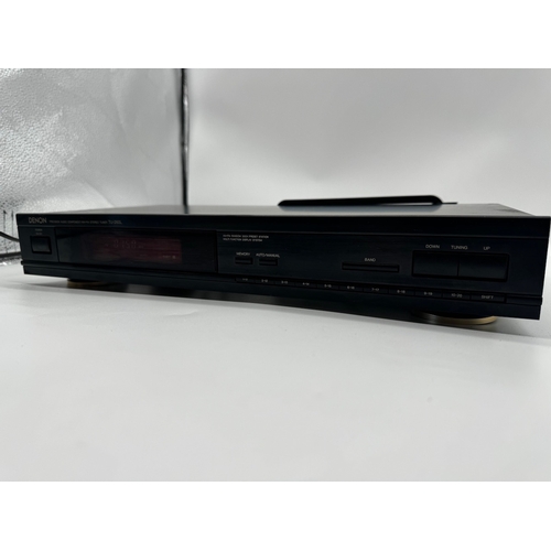 47 - Denon T-260L AM-FM Stereo Tuner