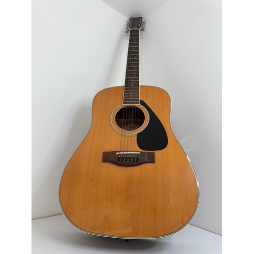 30 - Yamaha DW - 4S - 12 String Acoustic Guitar