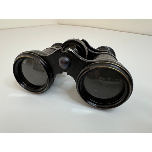 70 - Four vintage Opera Binoculars