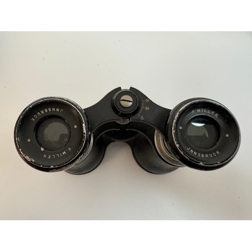 70 - Four vintage Opera Binoculars