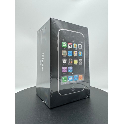 109 - Brand Sealed New Apple iPhone 3G 8GB