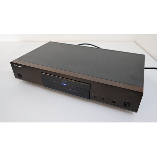 100 - Pioneer BDP-LX55 DVD / BluRay Player