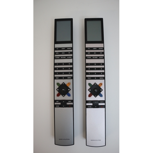 110 - Two Bang & Olufsen Remote Controls