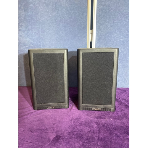 134 - A pair of Mission 760I speakers