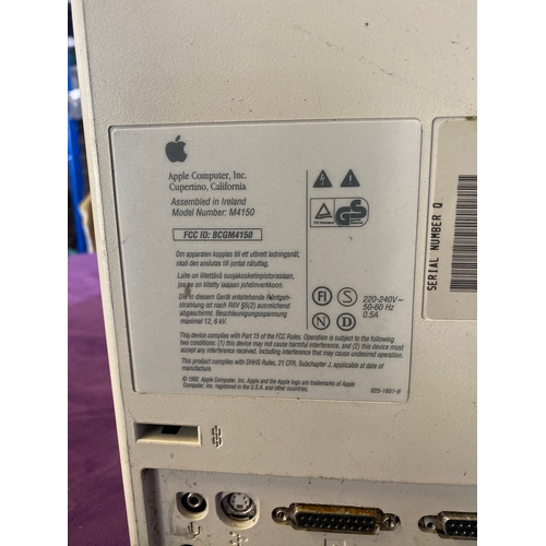 139 - Apple Macintosh Performa 200 Model M4150