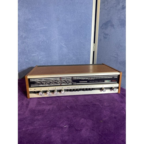 150 - Tandberg Radiofabrikk A/s Oslo receiver SS11 stereo