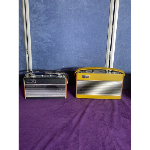 176 - Four Roberts radios