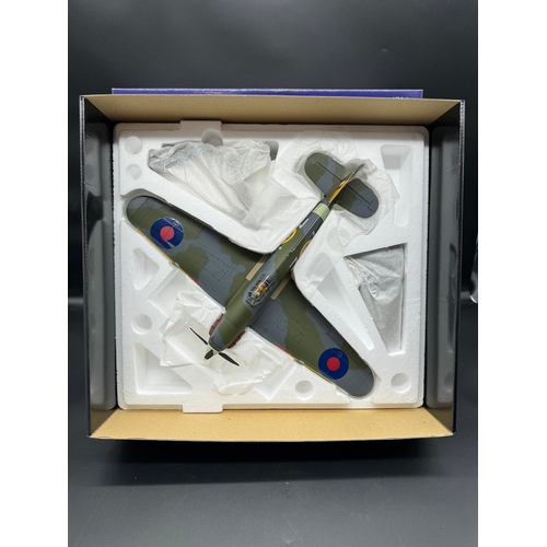 110 - Corgi AA35504 WW2 Fleet Air Arm Hawker Sea Hurricane Scale 1:32