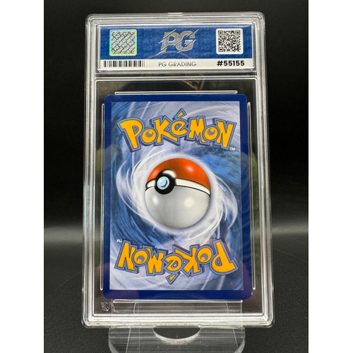 118 - 2016 Flareon EX XY Generations RC28 Graded PG 9 Near Mint Pokemon Trading Card