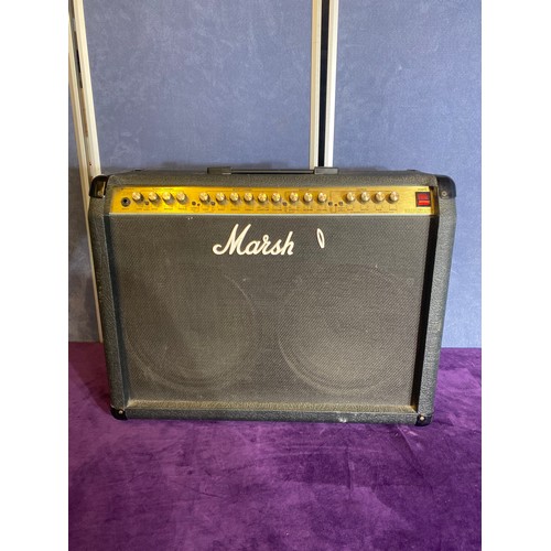141 - Marshall Valve state amplifier model 8280 E