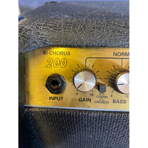 141 - Marshall Valve state amplifier model 8280 E