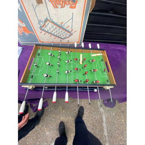 92 - Vintage football table