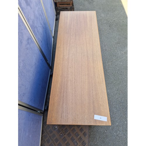 201 - Teak TV / Entertainment cabinet