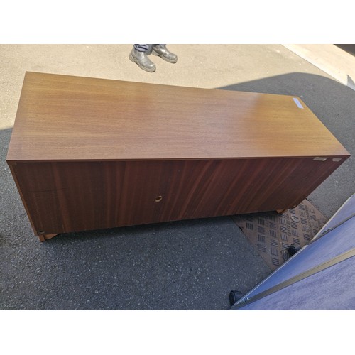 201 - Teak TV / Entertainment cabinet