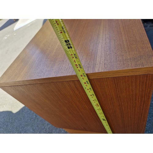 201 - Teak TV / Entertainment cabinet