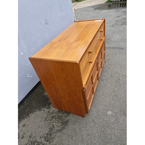 208 - Nathan Teak sideboard