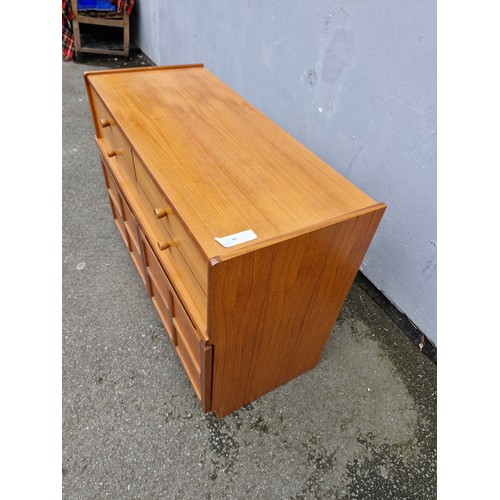 208 - Nathan Teak sideboard