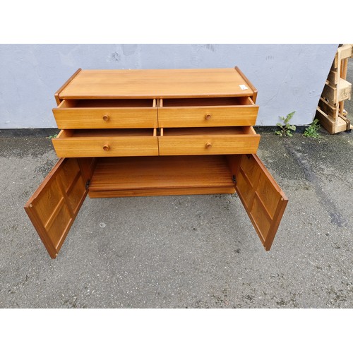 208 - Nathan Teak sideboard