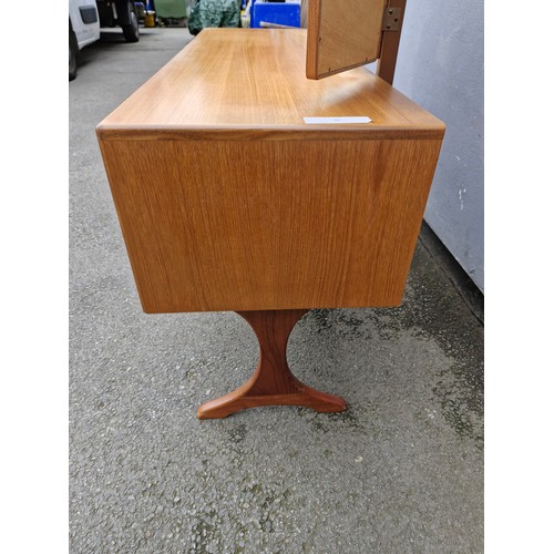 211 - Mid Century Teak G Plan Dressing Table