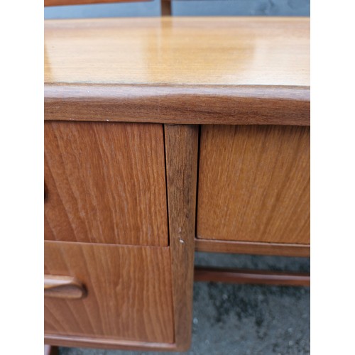 211 - Mid Century Teak G Plan Dressing Table