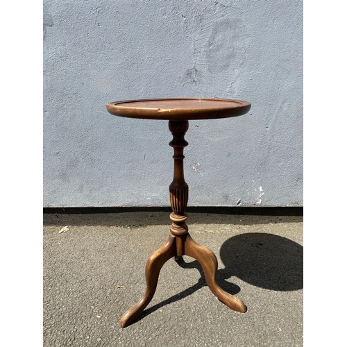 273 - Antique side table