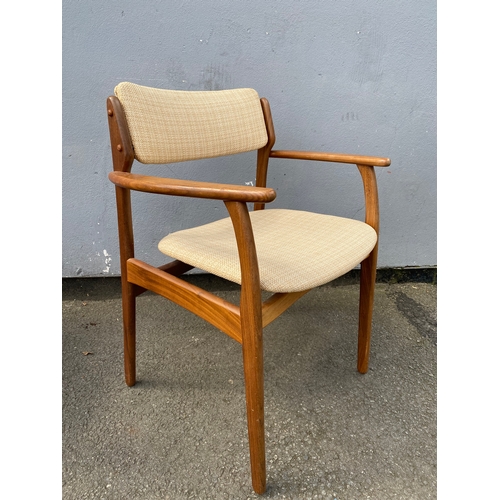 277 - Two mid century chairs