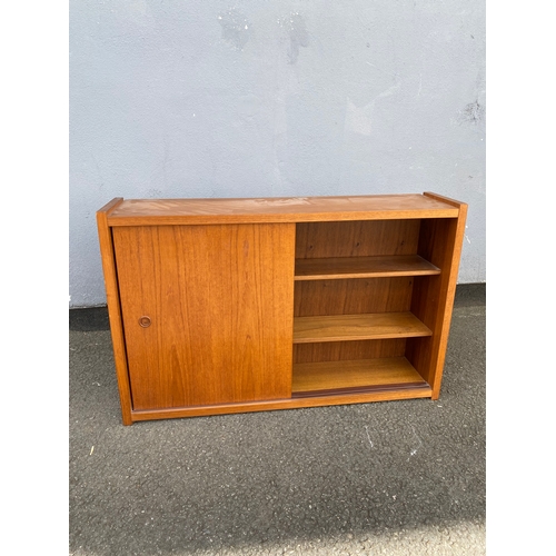 282 - Mid century teak ladderax units