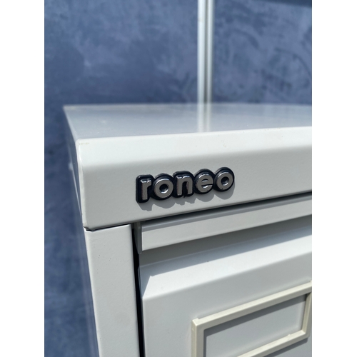 349 - Roneo metal filing cabinet