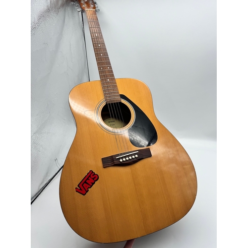 356 - Yamaha F310 Acoustic Guitar