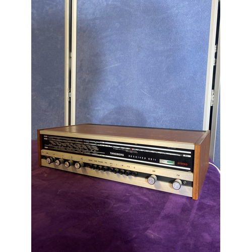 381 - Tandberg Radiofabrikk A/s Oslo receiver SS11 stereo