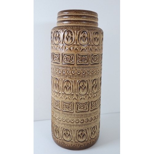 392 - Vintage West German Vase - 41cm