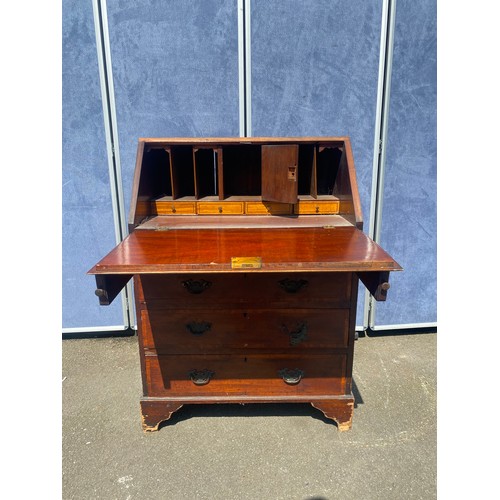 441 - 19th century Bureau chest