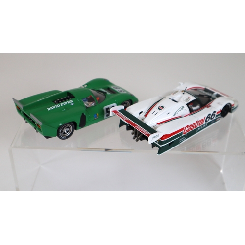 33 - Fly Classic Lola + Slot.it Slot Car Racing Models  1:32 Scale