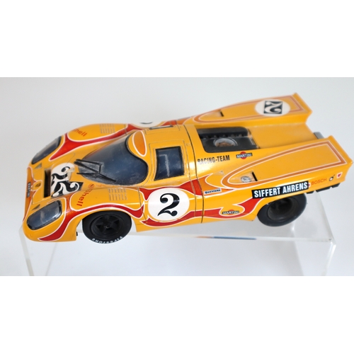 57 - Universal Hobbies Porsche 917 1:18 Scale Die Cast Model