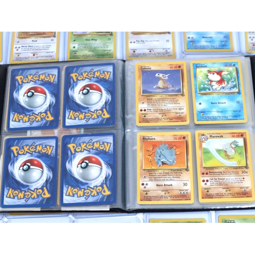 200 - Pokemon TCG - Part complete set of Jungle series from Wizard of the Coast era 1999 includes 10 holog... 