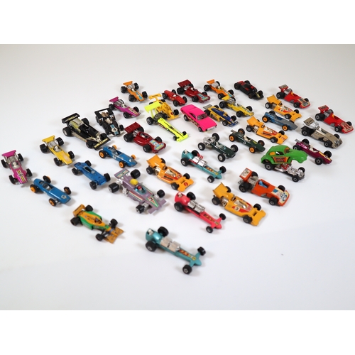 75 - Collection of Matchbox Speedkings + other Die-cast Metal Model Racers