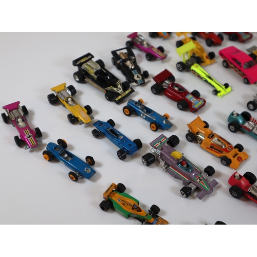 75 - Collection of Matchbox Speedkings + other Die-cast Metal Model Racers